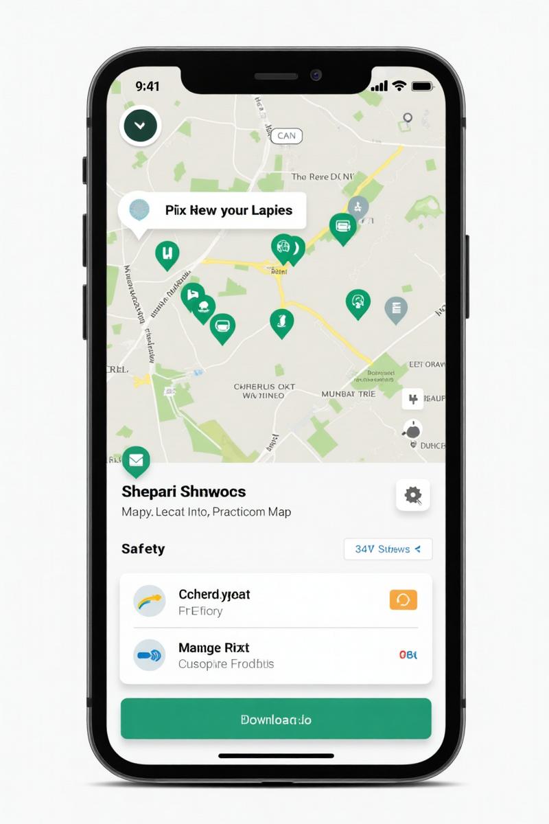 Mobile App Connects Isolated Communities